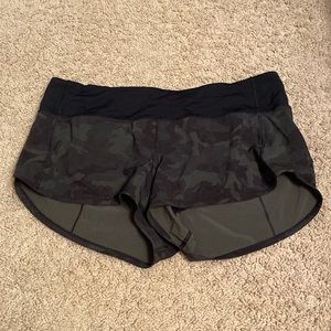 Lululemon shorts